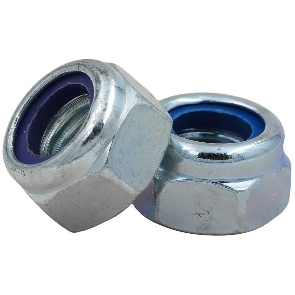 Изображение товара Гайка ЦКИ самоконтрящаяся DIN985 М33 2шт