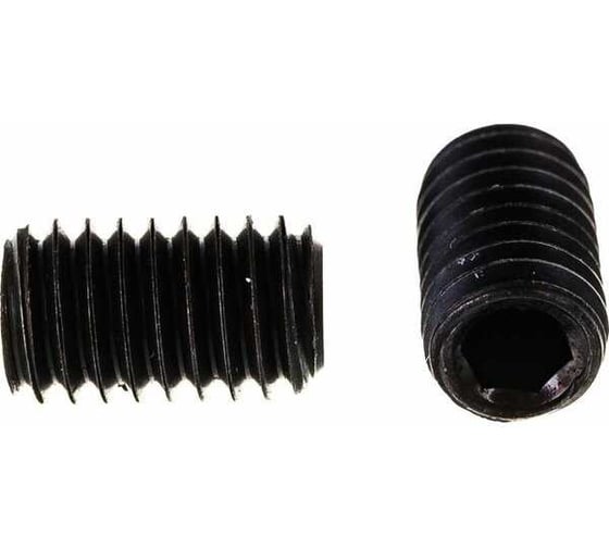 Изображение товара Винт ЦКИ установочный DIN913 М6х10мм A4 HEX3.0 10шт 71697088