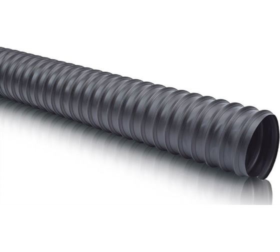 Изображение товара Шланг Тексоник устойчивый к повышенным температурам, длина 5м, ф100мм, стенка 0.55мм Vini Term-100-5