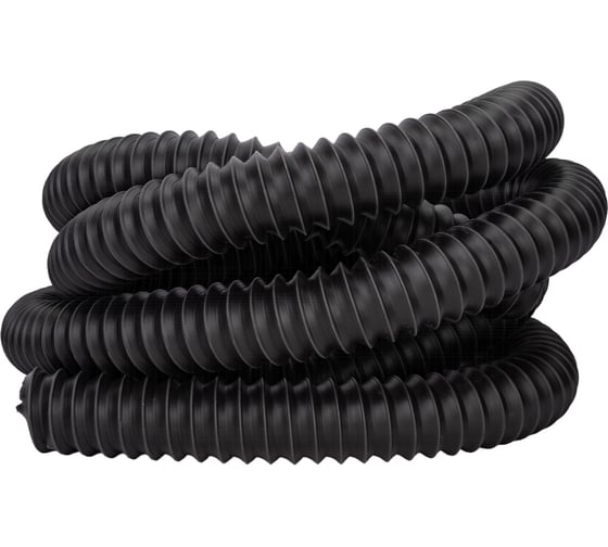 Изображение товара Шланг Тексоник устойчивый к повышенным температурам, длина 5м, ф50мм, стенка 0.55мм Vini Term-50-5