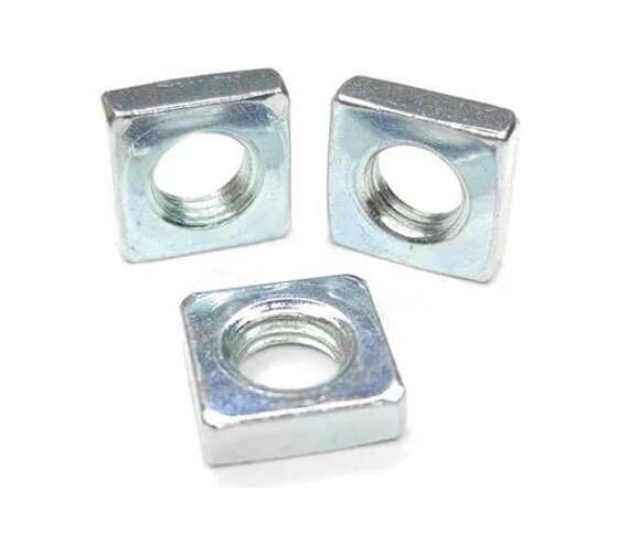 Изображение товара Гайка квадратная ЦКИ DIN562 М 3 низкая A2 25шт 84200
