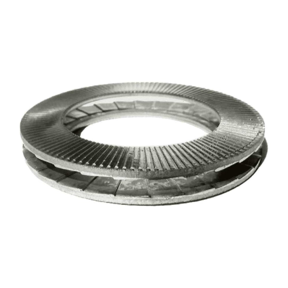 Изображение товара Шайба клиновая ЦКИ М30х47,0 NORD-LOCK Delta Protect 1 пара 81304