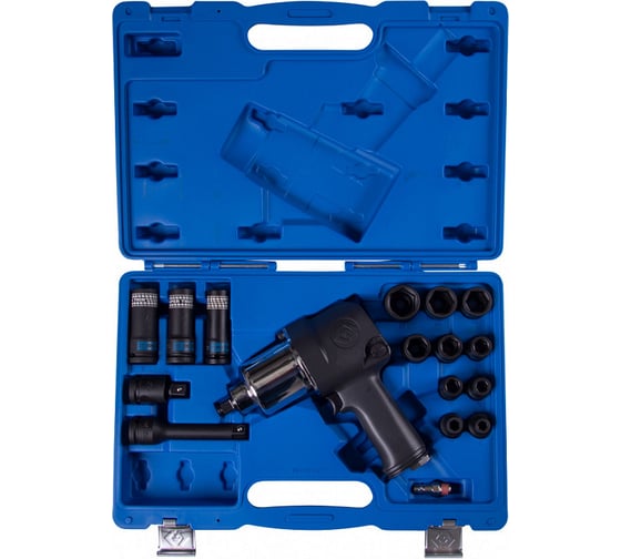 Изображение товара Пневматический ударный гайковерт KING TONY 44106AMP01