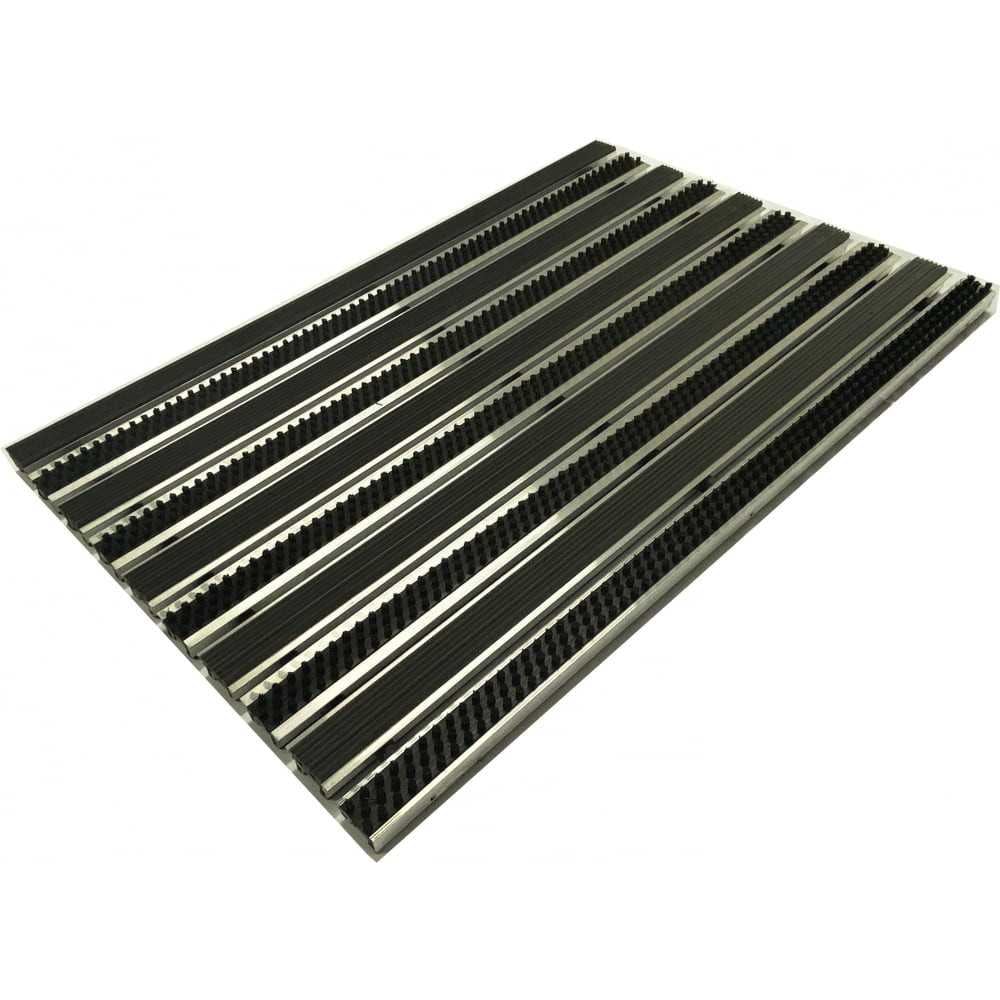 Изображение товара Грязезащитная придверная решетка ООО ПК ЦентрВход Эксперт ворс 1200х600 мм синий