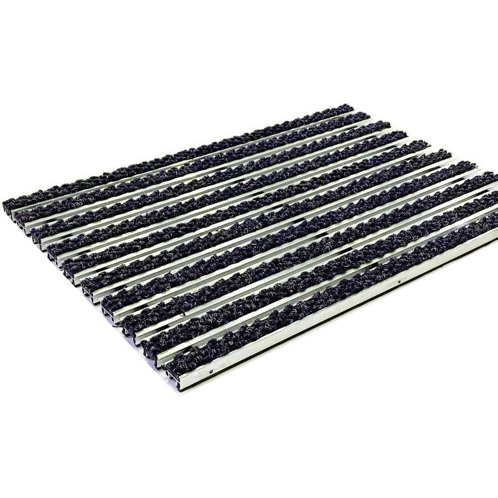 Изображение товара Грязезащитная придверная решетка ООО ПК ЦентрВход Эксперт ворс 1200х600 мм синий