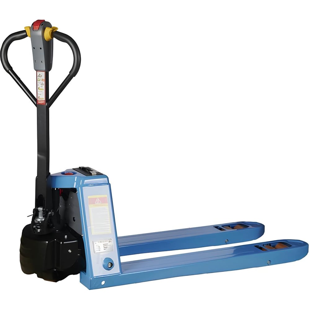 Изображение товара Тележка электрическая TOR 1500кг EPT15H Li-pol 1150мм