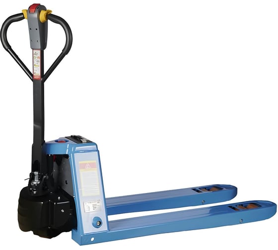 Изображение товара Тележка электрическая TOR 1500кг 1150мм EPT15H Li-pol 48/10 В/Ач 1050319