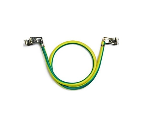 Изображение товара Провод заземления с клеммами DKC 10шт E0001BC