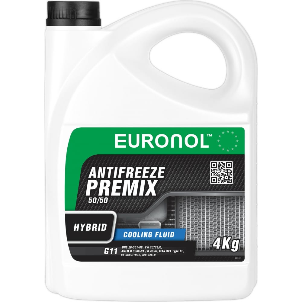 Охлаждающая жидкость Euronol - 80213