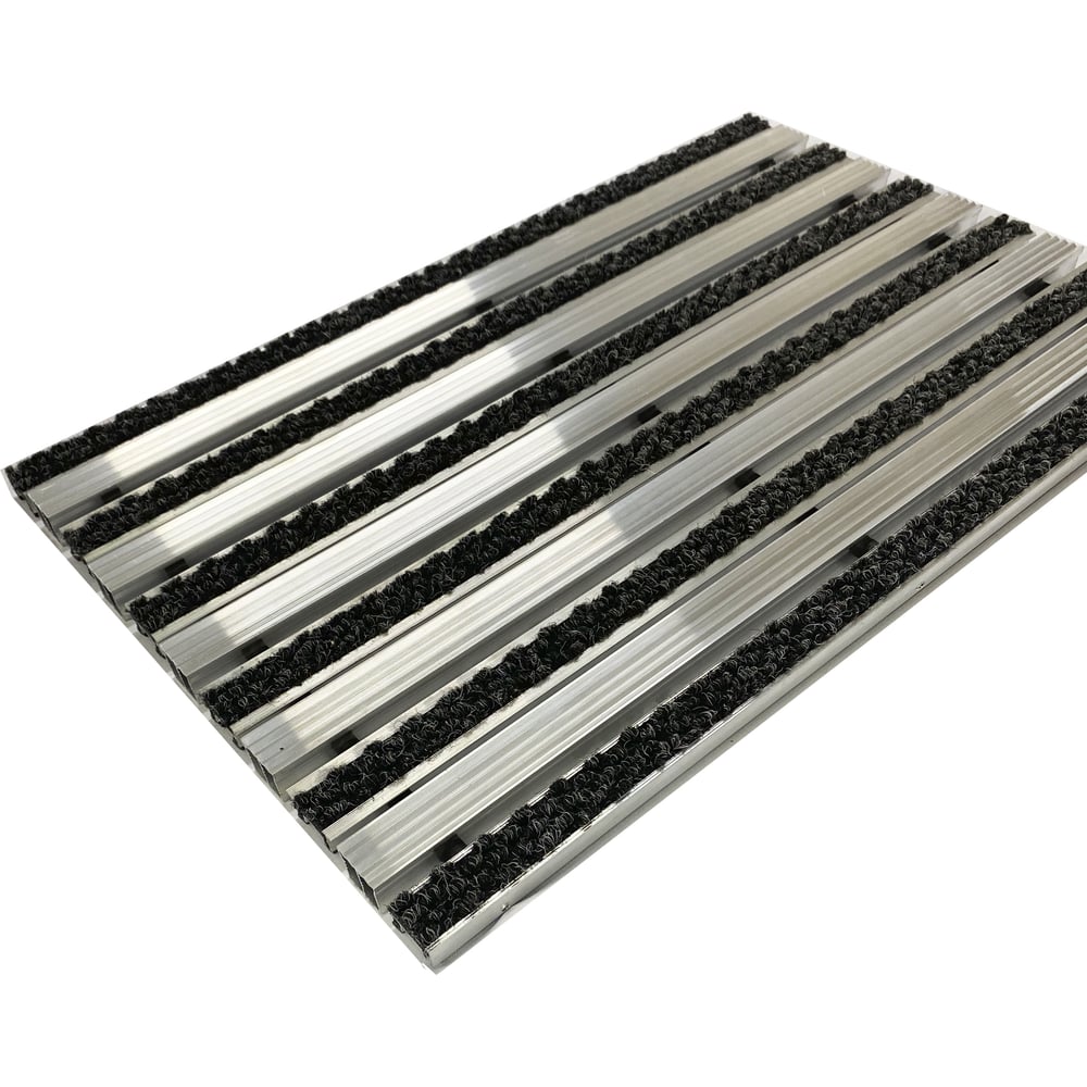 Изображение товара Грязезащитная придверная решетка ООО ПК ЦентрВход Эксперт ворс широкий 1200х600мм синяя