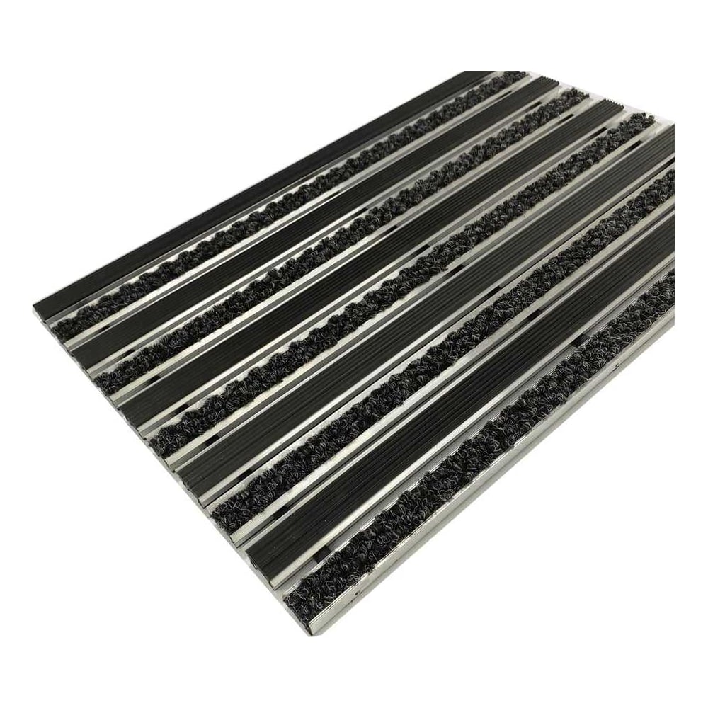 Изображение товара Грязезащитная придверная решетка ООО ПК ЦентрВход Эксперт 1200х600 мм синий