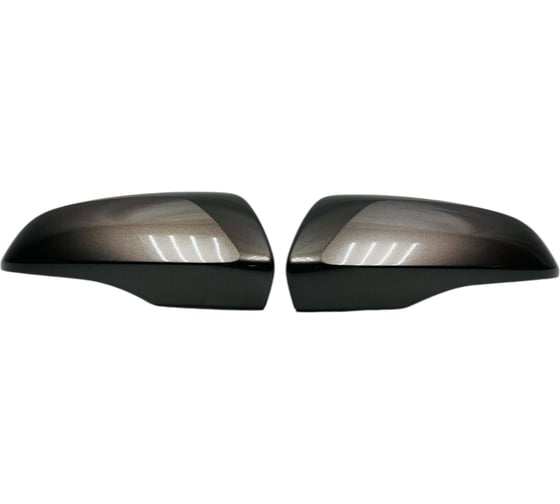 Изображение товара Накладки на зеркала комплект на 2180 / MIRR / цвет Кориандр 790 золотисто-коричневый, облицовка корпуса зеркала комплект (правая+левая) ООО "ПРОГРЕССТЛТ" КТОК2180КОРИАНД