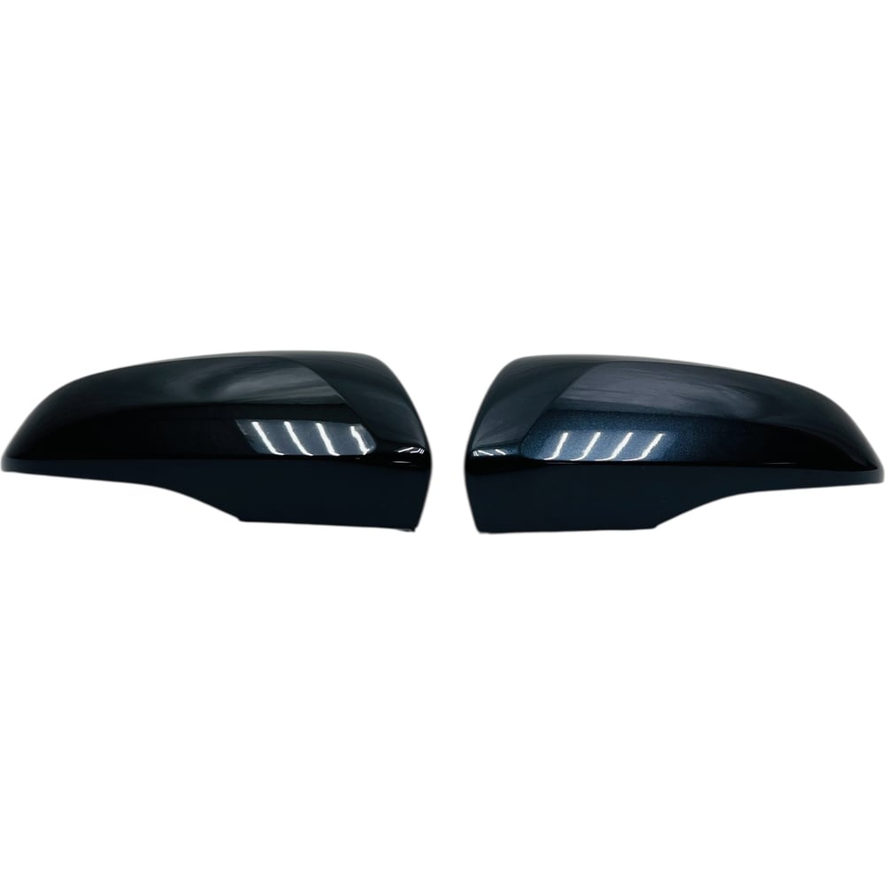 Изображение товара Комплект накладок на зеркала для 2180 Черная жемчужина 676 стильное оформление