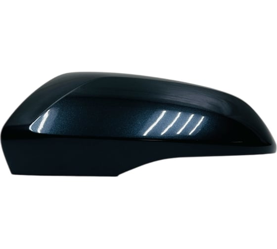 Изображение товара Накладка на зеркало левое на 2180 / MIRR / цвет Черная жемчужина 676 черный, облицовка корпуса зеркала ООО "ПРОГРЕССТЛТ" ОКЛ2180ЧЖ