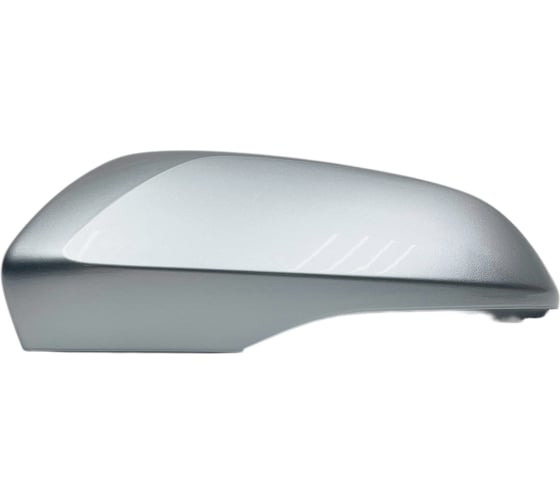 Изображение товара Накладка на зеркало левое на 2180 / MIRR / цвет Платина 691 светло-серый, облицовка корпуса зеркала ООО "ПРОГРЕССТЛТ" ОКЛ2180ПЛАТ