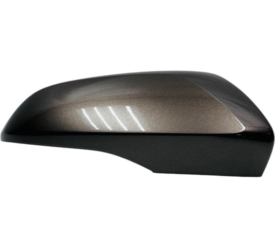 Изображение товара Накладка на зеркало правое на 2180 / MIRR / цвет Кориандр 790 золотисто-коричневый, облицовка корпуса зеркала ООО "ПРОГРЕССТЛТ" ОКП2180КОРИАНД