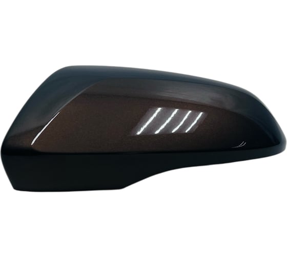 Изображение товара Накладка на зеркало левое на 2180 / MIRR / цвет Фантом 496 темно-серый, облицовка корпуса зеркала ООО "ПРОГРЕССТЛТ" ОКЛ2180Ф