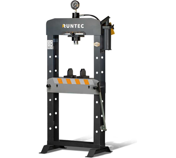 Изображение товара Пресс гидравлический профессиональный, 20 т RUNTEC RT-SP20E