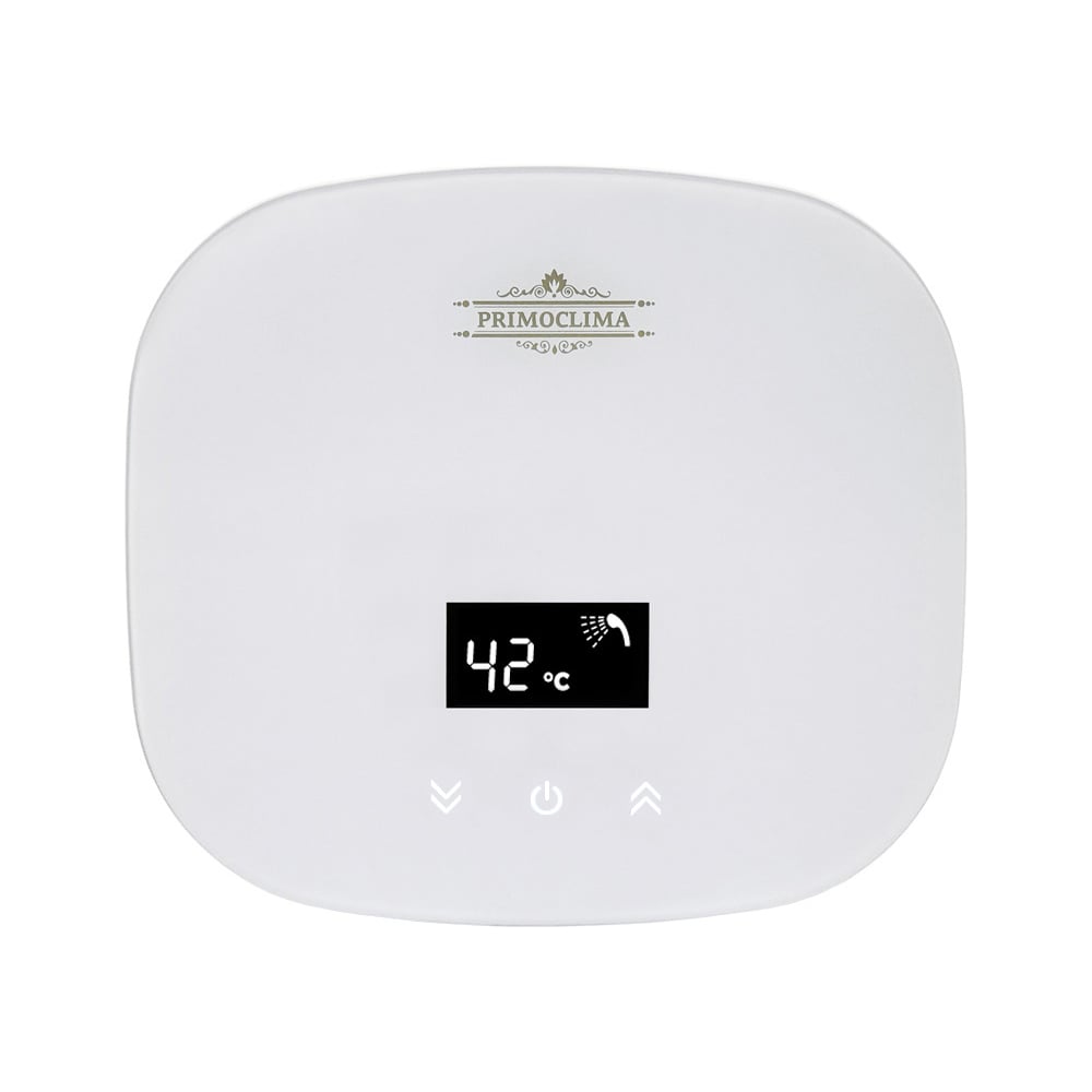 Изображение товара Электрический проточный водонагреватель Primoclima THERMA 5.5 кВт белый