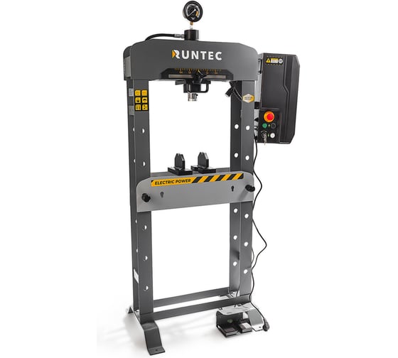 Изображение товара Пресс электрогидравлический профессиональный 20 т RUNTEC RT-SP-ET20S