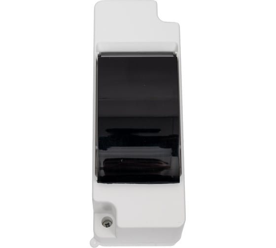 Изображение товара Бокс VKL electric КМПн с прозрачной крышкой 1/2 для 2-х автоматических выключателей наружная установка 1/90 1006443