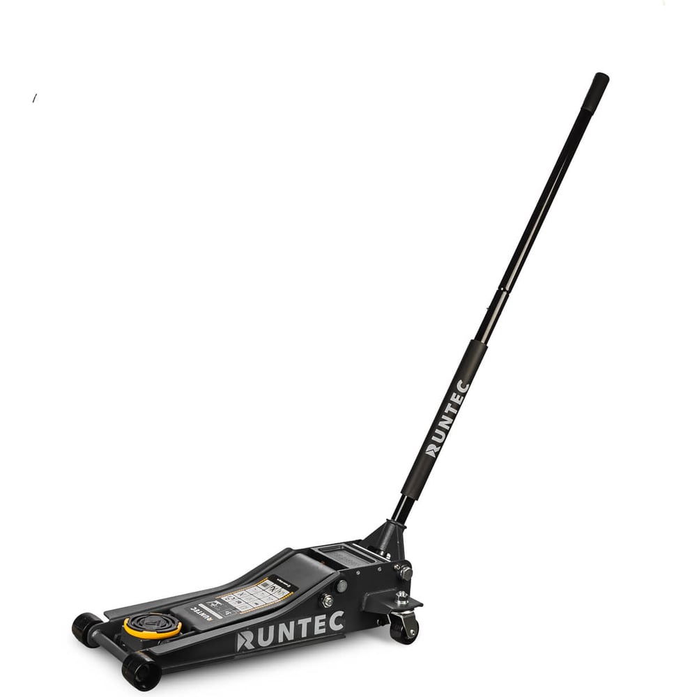 Изображение товара Подкатной домкрат низкого подхвата 3 т RT-PJL3 RUNTEC гидравлический