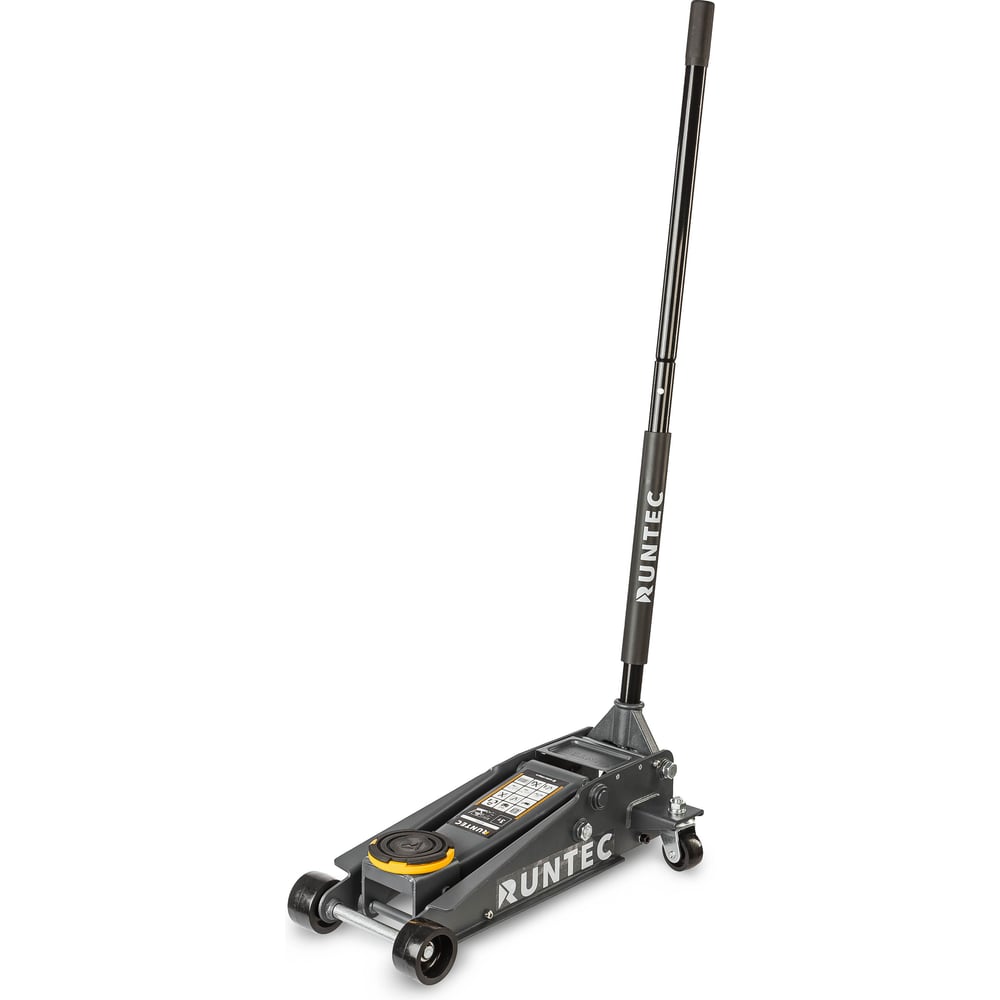 Изображение товара Подкатной домкрат 3 т гидравлический RUNTEC RT-PJ3