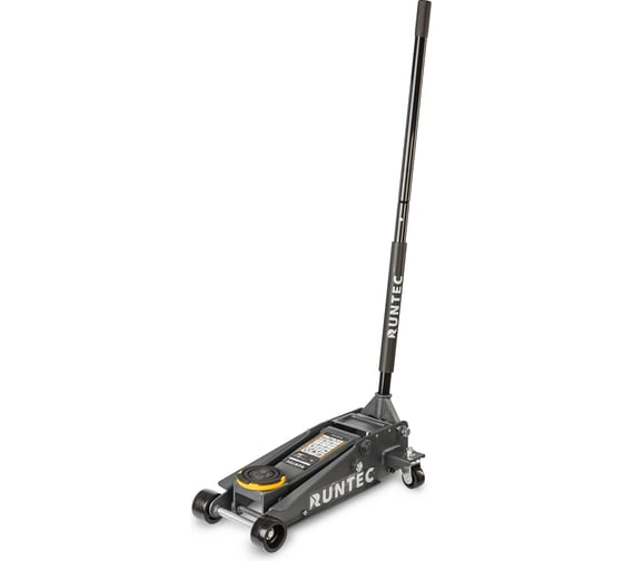 Изображение товара Домкрат подкатной 3 т, 130 - 462 мм, усиленный RUNTEC RT-PJ3