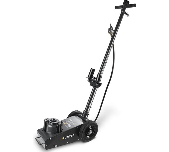 Изображение товара Домкрат пневмогидравлический подкатной 22 т RUNTEC RT-PNJ22