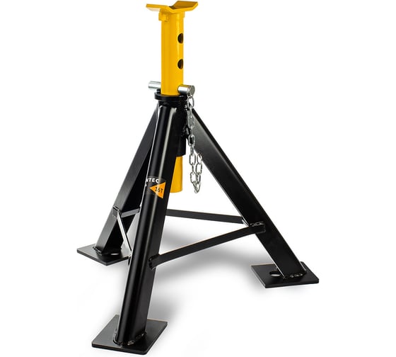 Изображение товара Страховочная (ремонтная) подставка под машину RUNTEC 16 т, 615-975 мм RT-JS16