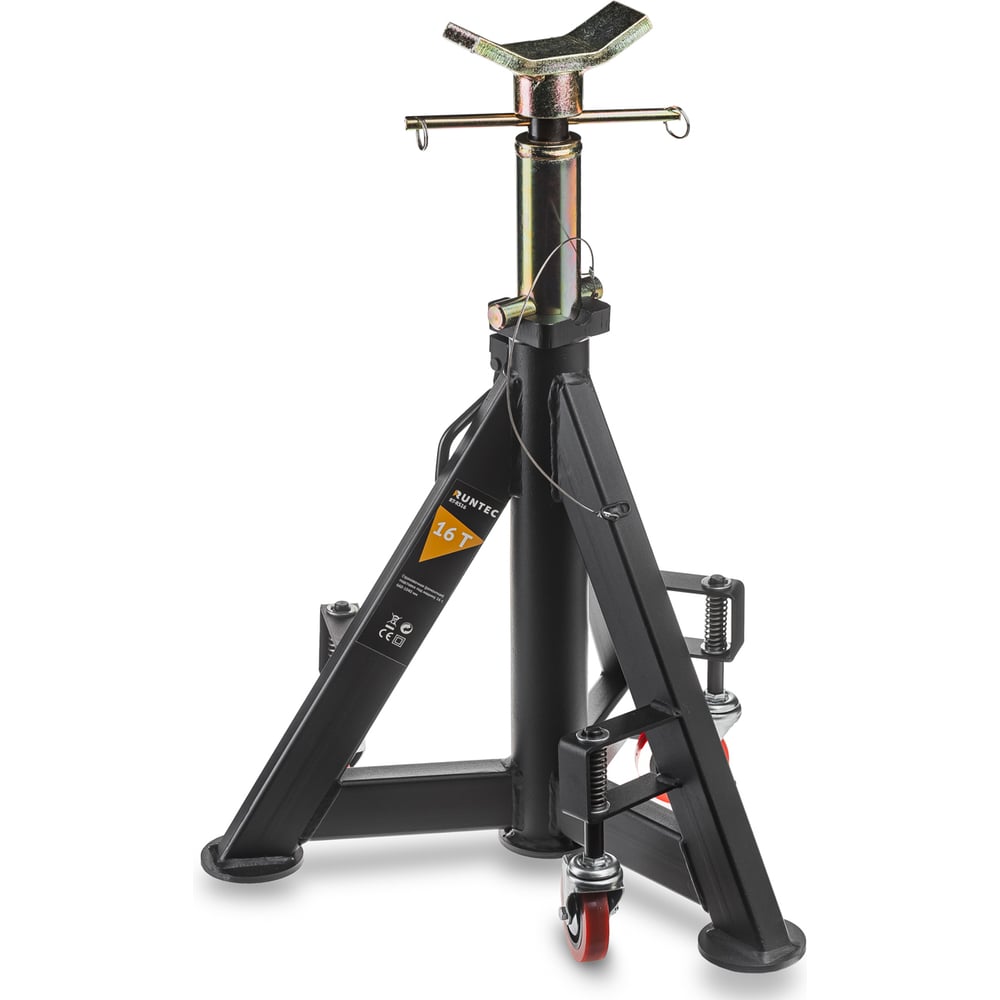 Изображение товара Профессиональная страховочная подставка под машину RUNTEC 16 т RT-RS16