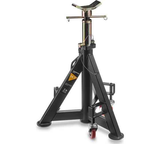 Изображение товара Страховочная (ремонтная) подставка под машину RUNTEC 16 т, 660-1040 мм RT-RS16