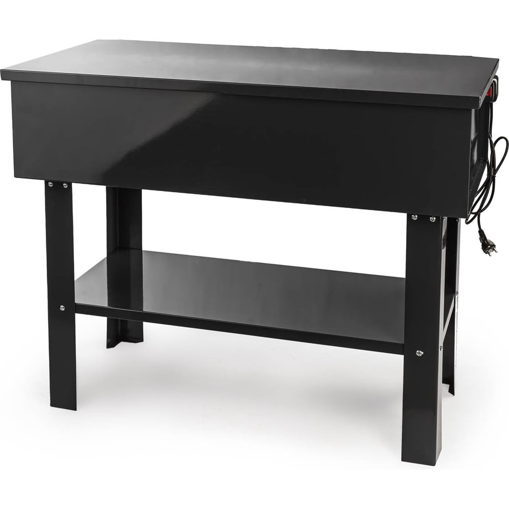 Изображение товара Ванна для мойки деталей RUNTEC 150 л, с электронасосом RT-PW40G