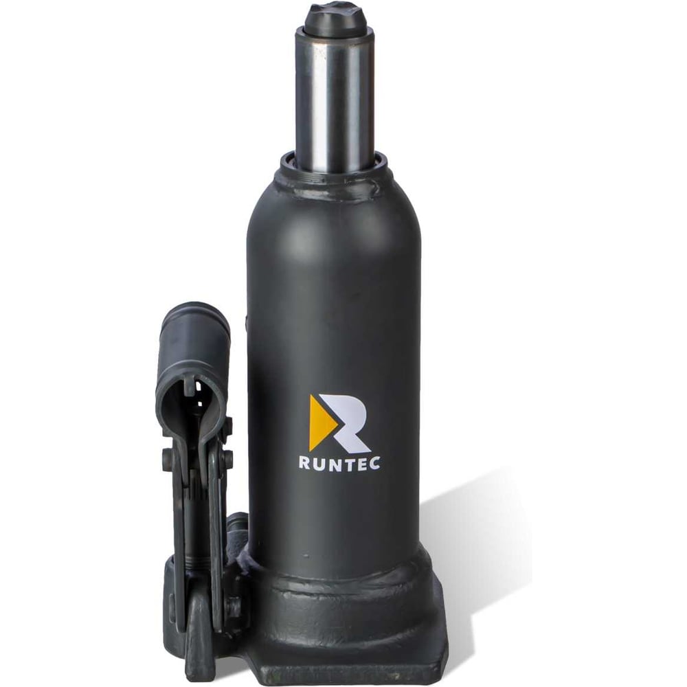 Изображение товара Домкрат бутылочный профессиональный RUNTEC 5 т, 218-474 мм RT-VJ5