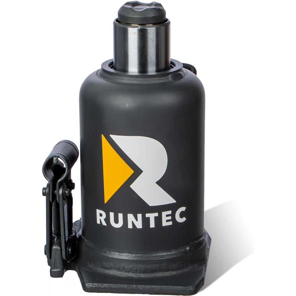 Изображение товара Домкрат бутылочный RUNTEC RT-WJ12, 12 тонн, 235-590 мм