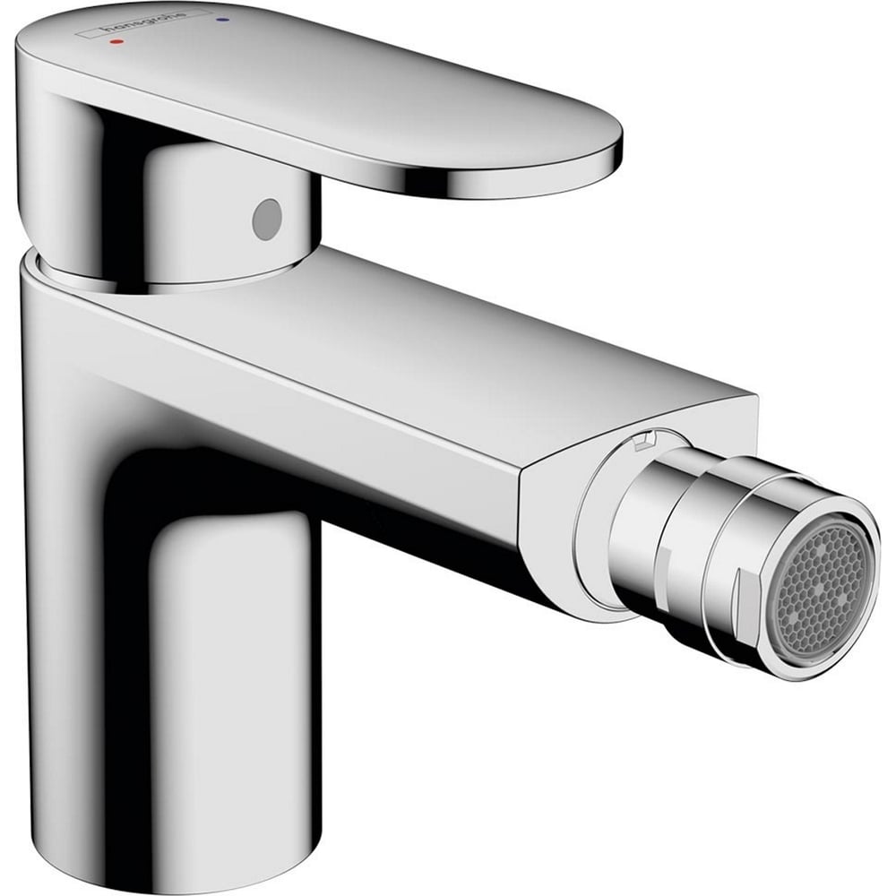 Однорычажный смеситель для биде Hansgrohe