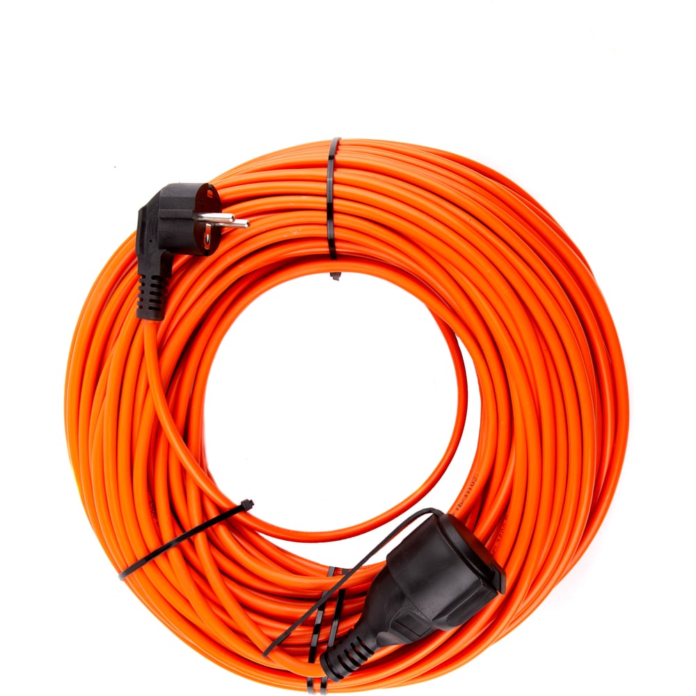 Изображение товара Удлинитель АТЛАНТ ПВС Электрон 3х2,5 30м IP54