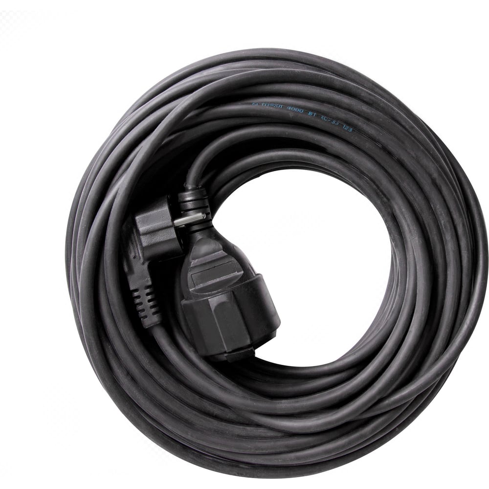 Изображение товара Удлинитель АТЛАНТ КГ Электрон 3х2,5 50м морозостойкий IP44