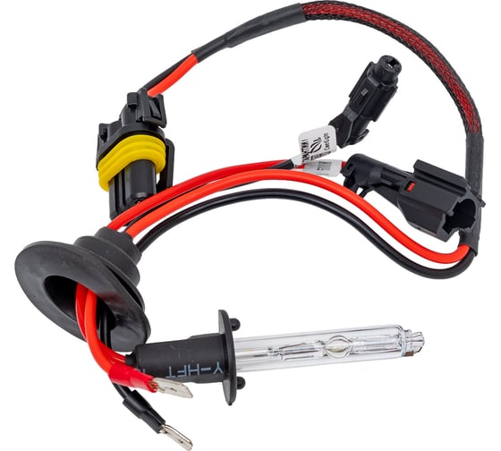 Изображение товара Комплект ксеноновых ламп Clearlight H1, 5000 K, 2 шт. LDL 00H 150-0LL