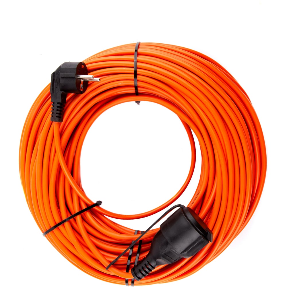 Изображение товара Удлинитель АТЛАНТ ПВС Электрон 3х1,5 50м IP54 EL70020