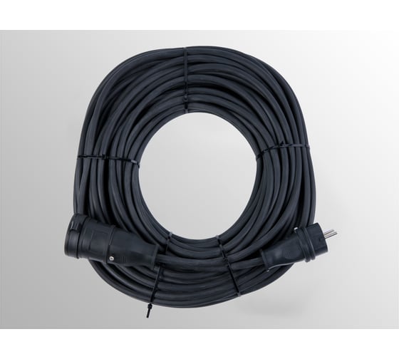 Изображение товара Удлинитель морозостойкий АТЛАНТ КГ Электрон 2х1,5 50м IP44 EL70091