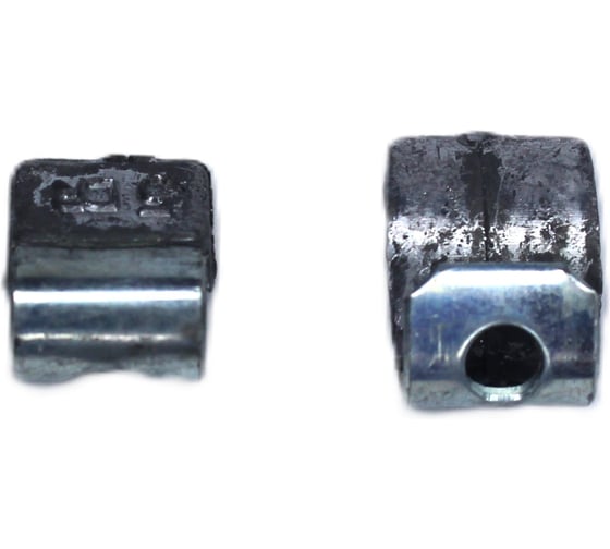 Изображение товара Грузики балансировочные для стальных дисков R2R 005 гр (100шт/упак) 6020-А-005