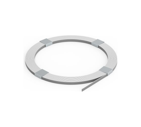 Изображение товара Полоса DKC 40х5 оцинкованная упаковка 30м NC2405