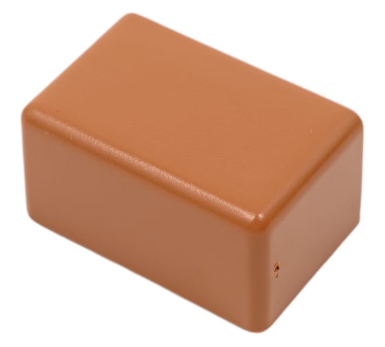 Изображение товара Заглушка DKC LM 25x17 коричневая 00578B