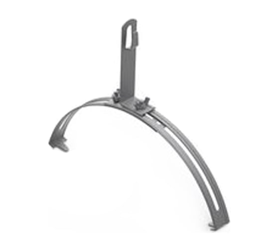 Изображение товара Коньковый регулируемый зажим DKC ND2205 39126