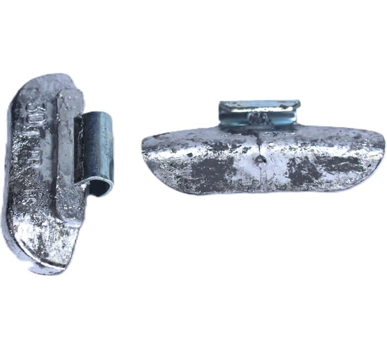 Изображение товара Грузы для стальных дисков R2R 30 гр (100 шт в упаковке) 6020-А-30