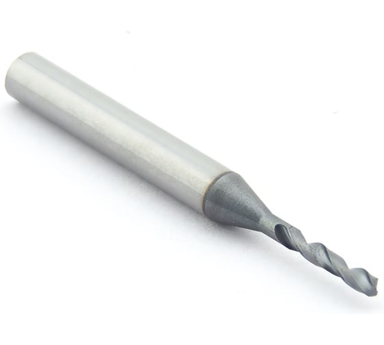 Изображение товара Микросверло твердосплавное по металлу CNCINS 1 мм MDPMK.010.03.5,5.38.TiAlN