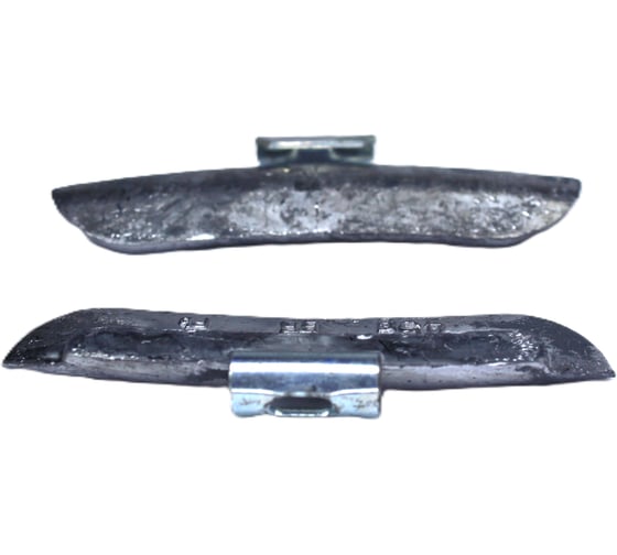 Изображение товара Грузики балансировочные для стальных дисков R2R 45гр (50 шт/упак) 6020-А-45