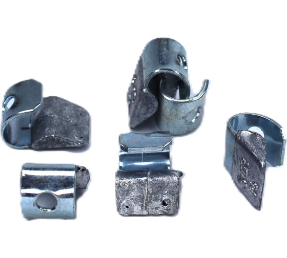 Изображение товара Грузы для литых дисков R2R 5гр 100 шт в упаковке 6030-В-005