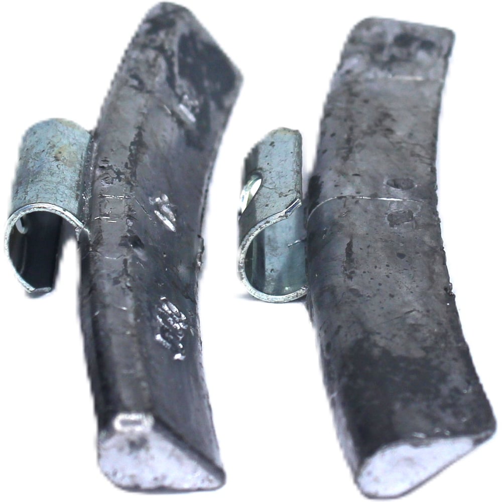 Изображение товара Грузы для литых дисков R2R 50гр, 50 шт в упаковке 6030-В-50